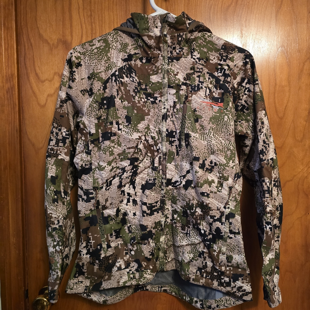 Sitka Women's Mountain Jacket Subalpine